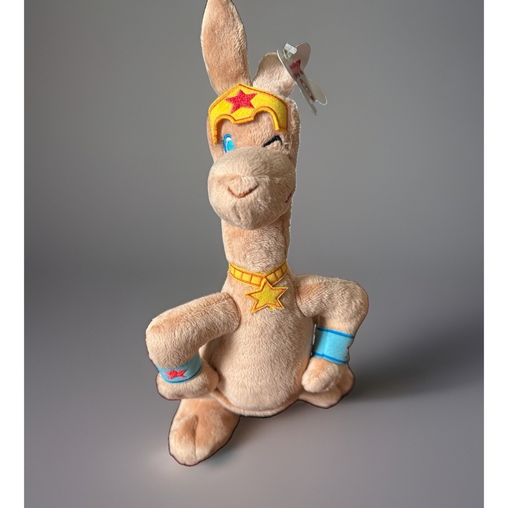 DC Comics Super Pets Jumpa 12" Plush NWT